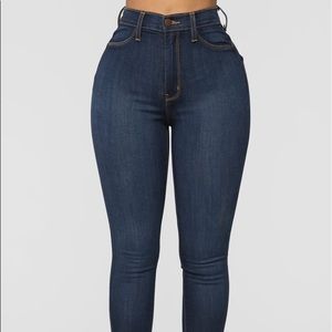 Fashion Nova jeans